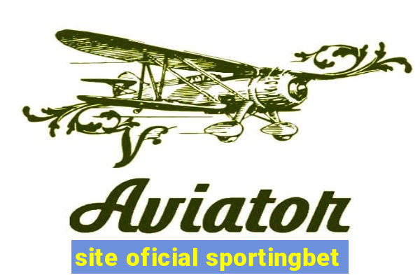 site oficial sportingbet